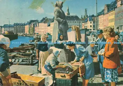 D236919 Copenhagen Gammel Strand Rudolf Olsen