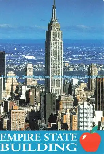 D234670 Empire State Building City Merchandise