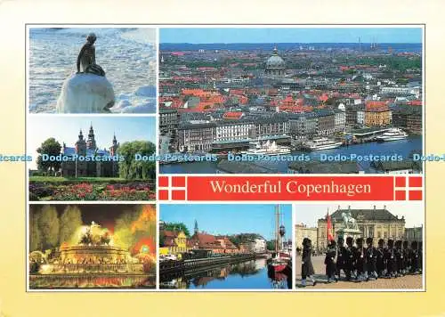 D236920 Wonderful Copenhagen Trojaborgs Robert Trojaborg Multi View