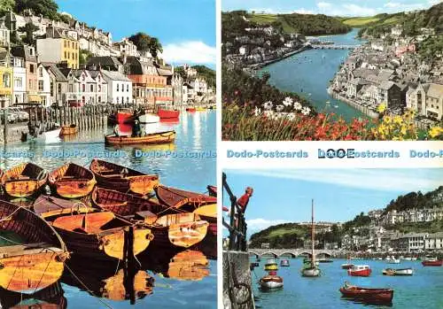D230016 Looe John Hinde Ltd Multi View