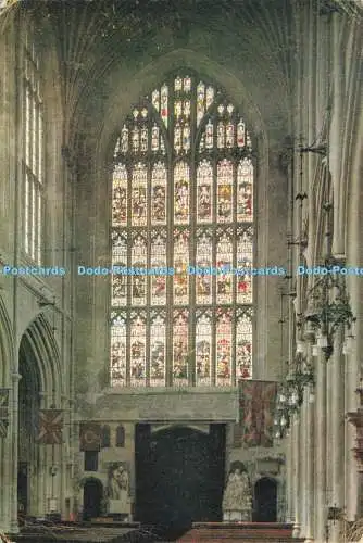 D234674 Somerset The Abbey Bath J Arthur Dixon