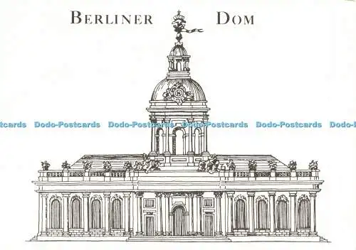 D236928 Berliner Dom