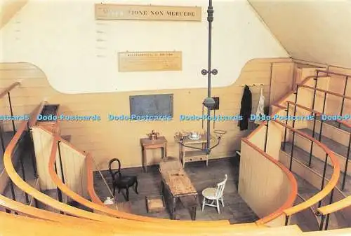 D230022 Old St Thomas Operating Theatre Fidelity Colour