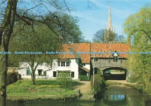 D230023 Norwich Pull Ferry Jarrold and Sons Ltd