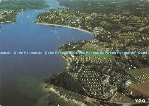 D236929 En Bretagne A l Estuaire de l Odet Belles Y R Caoudal