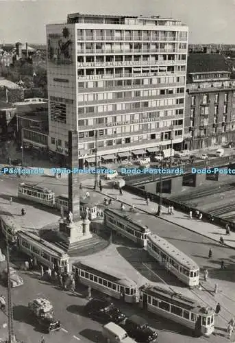 D239242 Copenhagen Vesterbros Passage Photoprint Gronlunds