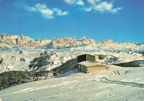 D236943 Dolomiti Alta Val Badia Riva