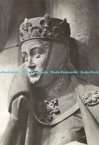 D234697 Der Dom Zu Naumburg Uta Bild und Heimat Reichenbach RP