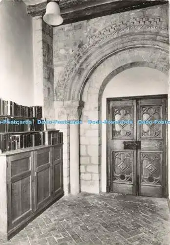 D239256 Winchester Cathedral The Library A W Kerr RP