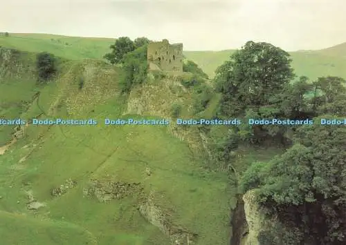 D230042 Derbyshire Peveril Castle English Heritage 1993