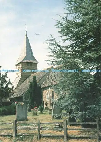 D234713 Newdigate St Peters Church Judges C9179X Mrs Elizabeth Philpot 1996