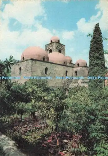 D239268 Palermo John Of Hermits Giovanni Bucaro Marzari