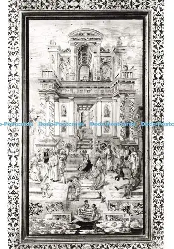 D239274 Bologna Chiesa Di S Domenico Basilika St. Dominikus D L A R A Villani RP