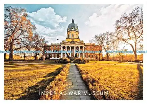 D236966 Imperial War Museum London A Z Postkarte Daraotsu