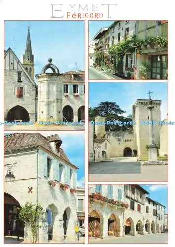 D234723 Perigord Eymet S A S Apa Poux Multi View