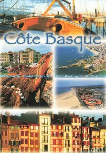 D234724 Cote Basque Thouand 2007 Multi View