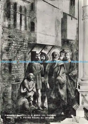 D234726 Firenze Basilica Di S Maria Del Carmine Gino Giusti Nova Lux