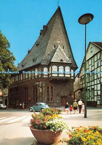 D239287 Goslar Harz Brusttuch Anco