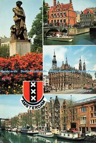 D239299 Amsterdam Euro Farbkarten Mehrfachansicht