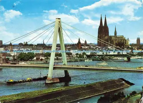 D236989 Köln am Rhein Hans Ziethen