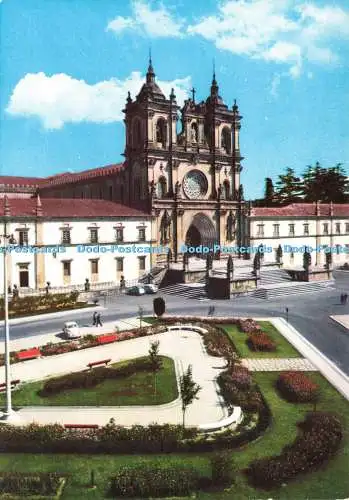 D234749 Portugal Mosteiro de Alcobaca Dulia