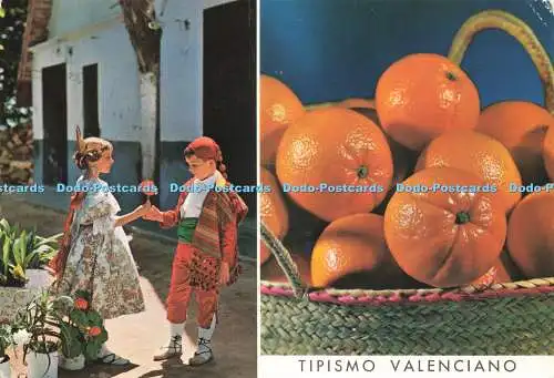 D236990 Tipismo Valenciano Typische Aspekte Garcia Garrabella Multi View