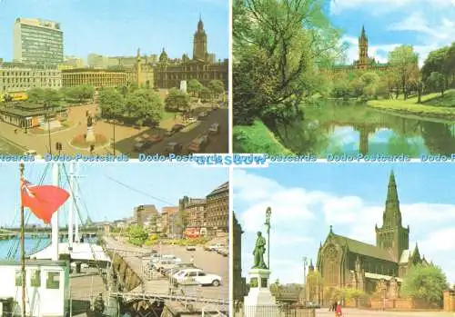 D230084 Glasgow George Square University Whiteholme Ltd Hail Caledonia Produkt M