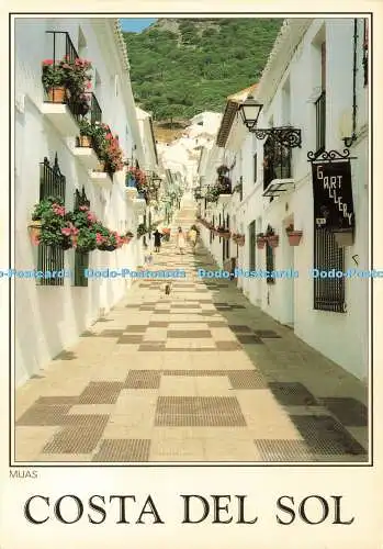 D239329 Costa Del Sol Mijas T M Graphics A Murillo