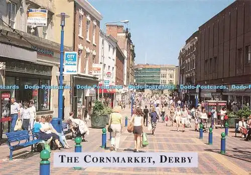 D230115 Derby The Cornmarket E T W Dennis and Sons Ltd P Wilcock