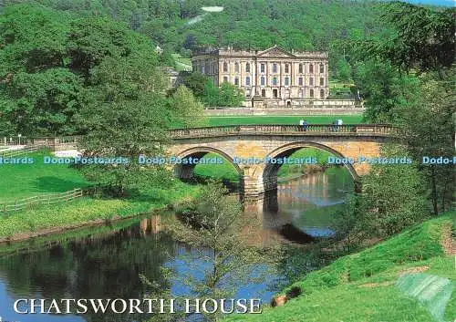 D237024 Chatsworth House J Salmon