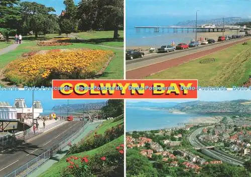 D237026 Colwyn Bay J Salmon Multi View
