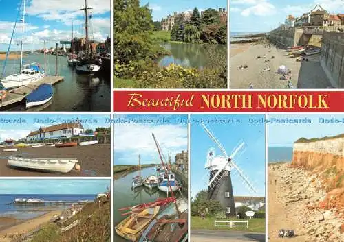 D237037 Beautiful North Norfolk Cromer J Salmon Multi View