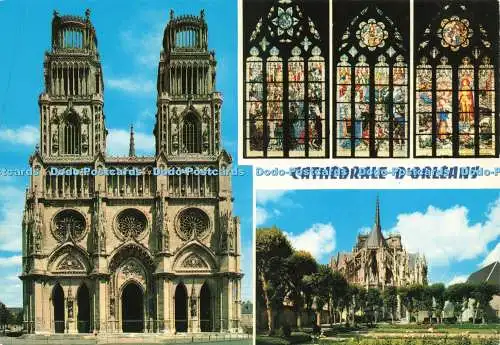 D237047 Kathedrale D Orleans Greff Multi View