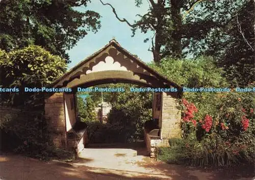 D237053 Cornwall St Just in Roseland J Arthur Dixon