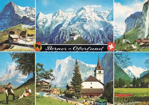 D230145 Berner Oberland Rowesa S A Multi View 1989