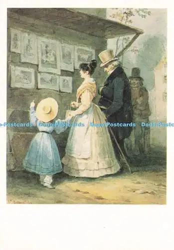 D234818 Leningrad Die Eremitage Joseph Louis Hippolyte Bellange Aurora Kunst UdSSR