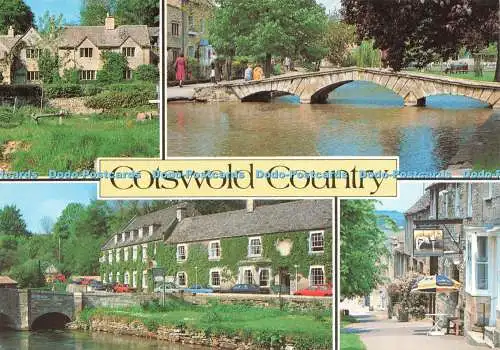 D230152 Cotswold Country Bibury Burford J Salmon Ltd Cameracolour Multi View