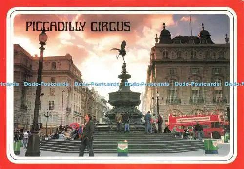 D237127 London Piccadilly Circus Storti Thomas und Benacci