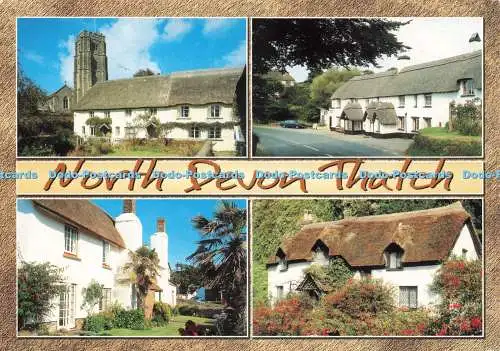 D230217 North Devon Thatch Lee Hoops Inn Croyde J Salmon Ltd Cameracolour Multi