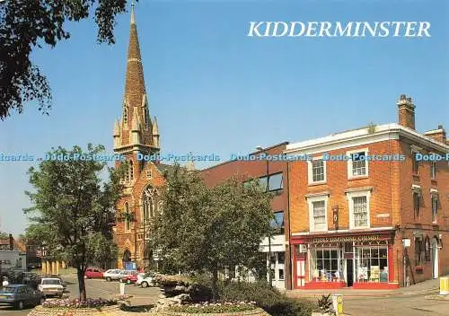 D237135 Kidderminster Judges C 16321