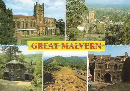 D237136 Great Malvern J Salmon Multi View