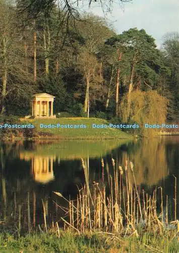 D234899 Wiltshire The Temple Bowood Calne Beric Tempest