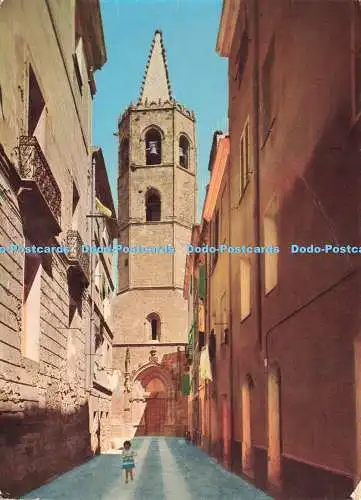 D239450 Sardegna Pittoresca Alghero