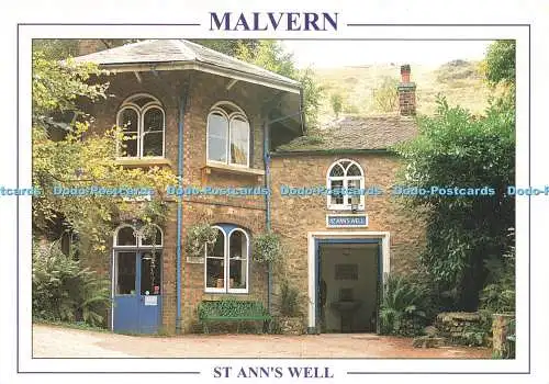 D230242 Malvern St Ann Well E T W Dennis and Sons Ltd Alan Curtis