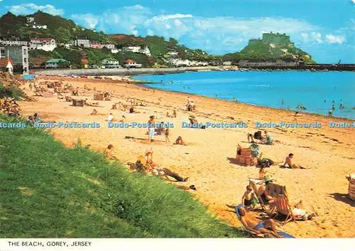 D237170 Trikot The Beach Gorey A C Gallie