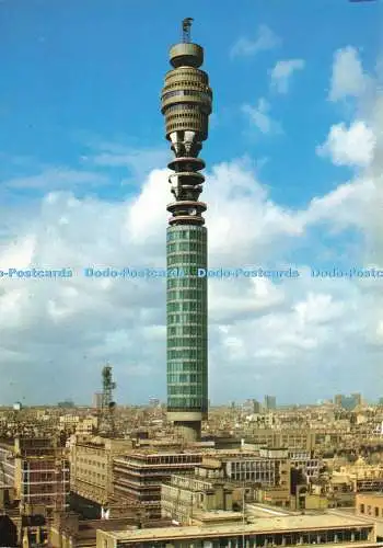 D234935 Tower by Day J Arthur Dixon