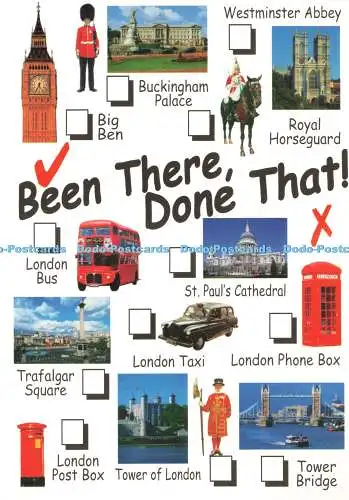 D239482 Been There Done That Lambert Souvenirs