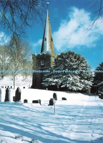 D234937 Chelmorton St John The Baptist Church