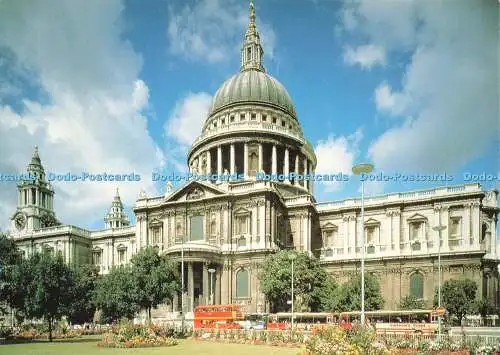 D230263 London St Paul Cathedral Judges of Hastings C 13190 Andy Williams