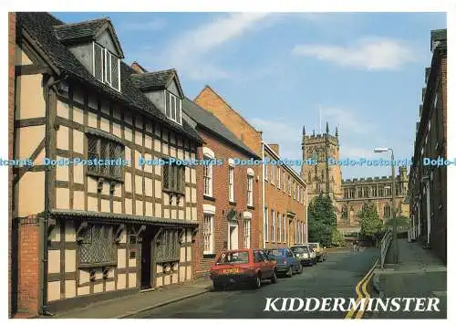 D237176 Kidderminster Judges C 16319